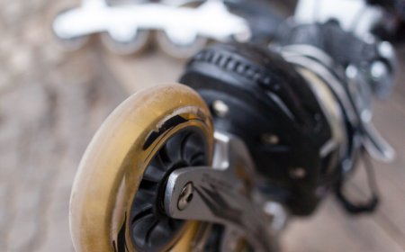 Why a Nylon Wheel with Bearing Is Ideal for Industrial Applications