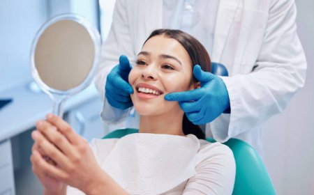 How to Maintain Oral Health: Tips from a Dentist in Riyadh