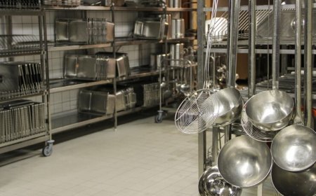 Why Quality Kitchen Supplies Are the Backbone of Any Catering Business