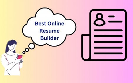 Top Most  Online Resume Builder in 2025