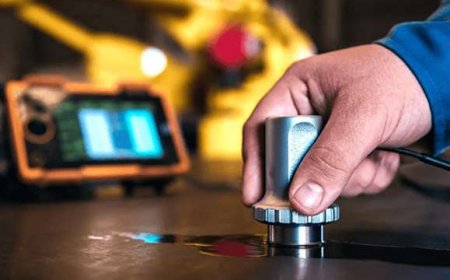 Remarkable Growth Of Non Destructive Testing Services In High-Tech Sectors