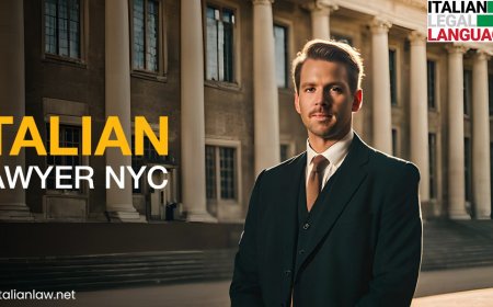 Need Help with Italian Legal Issues? Get Trusted Lawyer Assistance Now