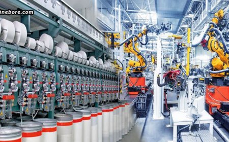 The Role of Boring Bars in Automated Manufacturing