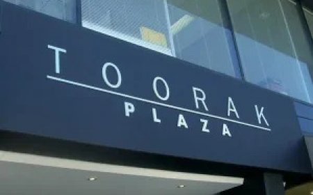 The Importance of Commercial Building Signage for Modern Businesses