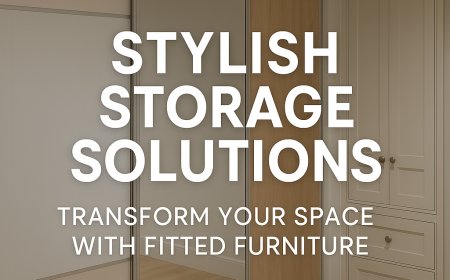 Top fitted wardrobe ideas for small loft bedrooms