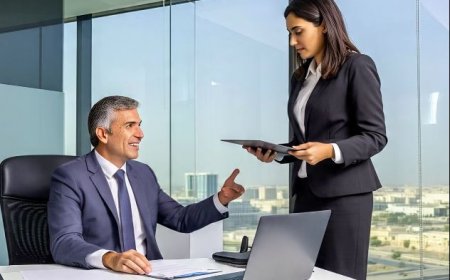 What is the Process to Lease an Office for Rent in Qatar?