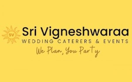 Wedding Caterers in Chennai