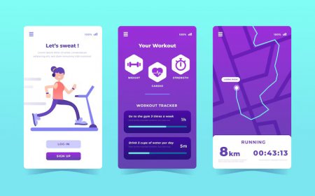 How a Fitness App Development Company in India Shapes the Future of Health Tech