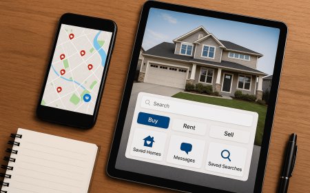 8 Things Users Want From Real Estate Apps in 2025