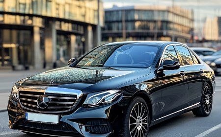 Airport Transfer Longyearbyen – Reliable Chauffeur Service