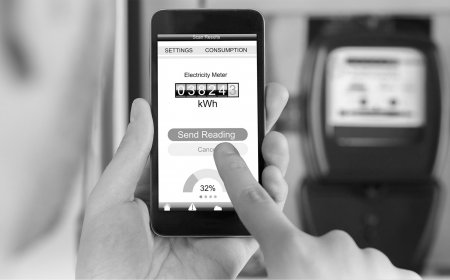 The Smart Utility's Backbone: Why an Optimized Digital Meter-to-Cash Process is Non-Negotiable