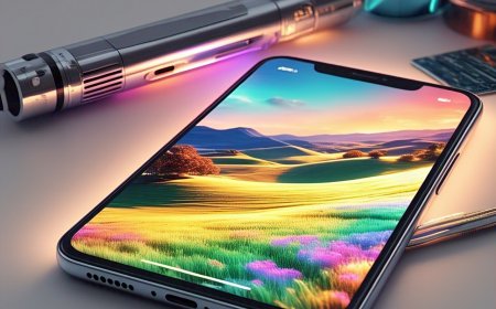 Smartphone Market Analysis by Type, Material, End-User & Region 2025–2033