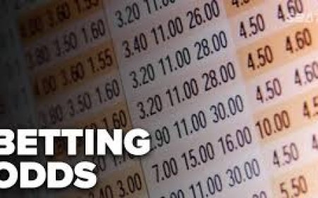 Stop Guessing Odds Learn How They Work (Without the Boring Math)