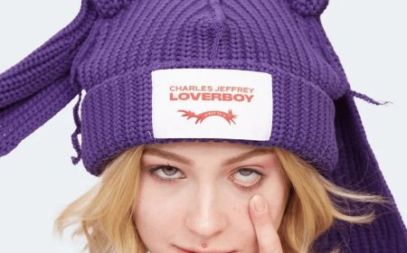 Why Loverboy Hat Stands Out in the Streetwear Market