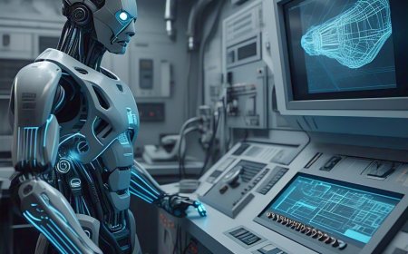 Artificial Intelligence Market Analysis by Type, Material, End-User & Region 2025–2033