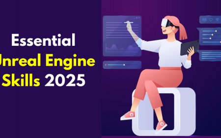 Mastering Unreal Engine: Essential Skills for Developers in 2025