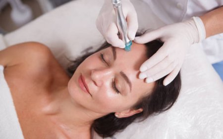 Hydrafacial in Riyadh: Results After One Visit