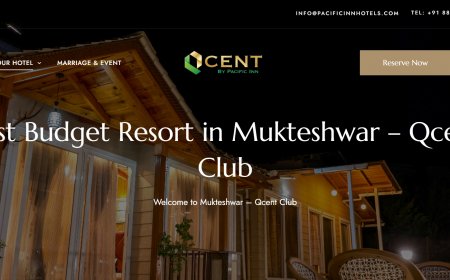 Experience Tranquility at a Scenic Resort in Mukteshwar