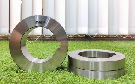 Top 10 Industrial Uses of Slitter Knives in Modern Manufacturing