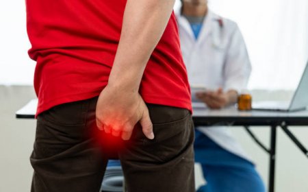 عودة الحياة الطبيعية.. علاج البواسير في الرياض