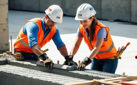 Your Go-To Concrete Contractors Conroe TX