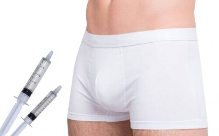 Penis Enlargement: What Works and What Doesn’t