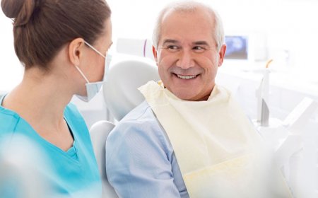 All-on-4 Implants: Recovery and Aftercare Tips