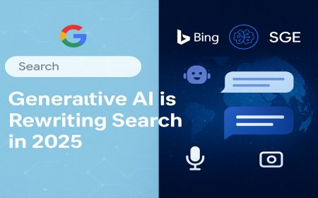 How Generative AI is Changing the Face of Search Engines in 2025