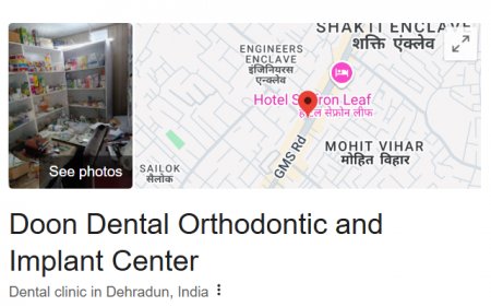Your Local Dental Clinic – Convenient, Professional, and Affordable Care