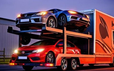 Reliable International Car Shipping Services from UAE