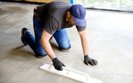 Reliable Concrete Companies in Lubbock, TX for Strong Results