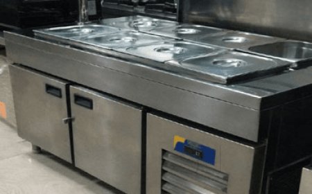 Commercial Kitchen Equipments - Bhargav Equipments