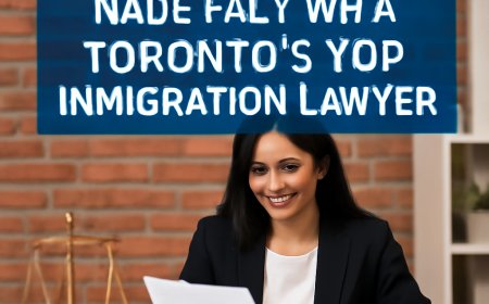 Family Sponsorship Made Easy with Toronto’s Top Immigration Lawyer