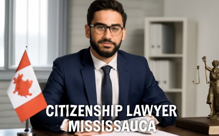 Citizenship Lawyer Mississauga: Your Trusted Partner for Canadian Citizenship