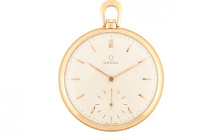 Miller & Miller will Conduct An Online-Only Historic and Luxury Watches Auction on Thursday, June 5th, with 67 Lots