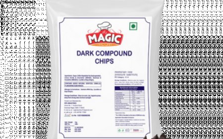 White Choco Chips Manufacturer: Crafting Sweet Perfection