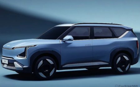 Kia EV5 Launch Date: India’s Next Big Electric SUV Arriving in June 2025