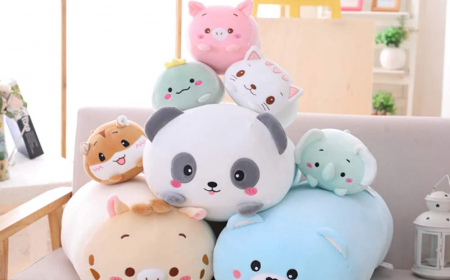 Cute Bird Plush: The Feathered Heart of Kawaii Clothing Culture