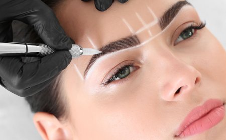 How Eyebrow Transplants Became the Hottest Trend in Dubai Beauty Clinics