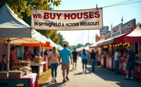 Sell Fast, Stress Less: Discover the Easiest Way to Sell Your House in Missouri