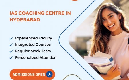 Best IAS Coaching Centres in Hyderabad – Why La Excellence Is the Top Choice