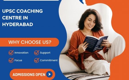 Best UPSC Coaching in Hyderabad | UPSC Coaching centre near Hyderabad - La Excellence