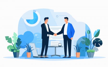 Smart Contract Development: Transforming Business Automation