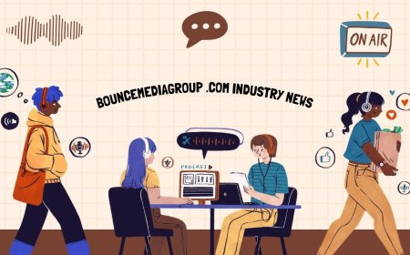 BounceMediaGroup.com Industry News: A Pulse on the Latest Trends in Digital Media