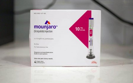 Mounjaro: A New Approach to Managing Type 2 Diabetes