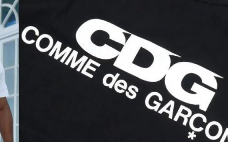 Comme des Garçons: Redefining Avant-Garde Fashion Since 1969