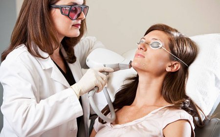 Clear Skin, No Regrowth: Electrolysis Hair Removal in Riyadh