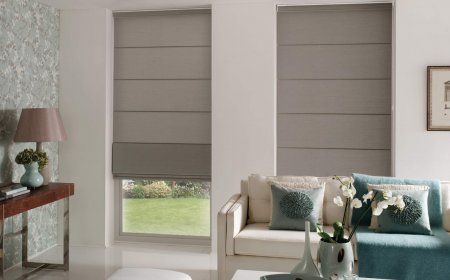 Roman Blinds Dubai – Style & Functionality for Your Modern Home