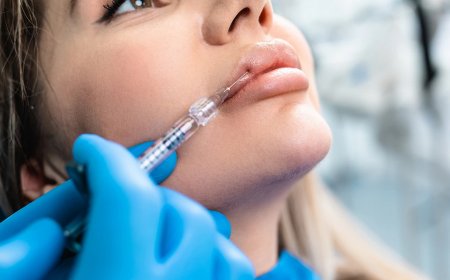 A Beginner’s Guide to Lip Fillers: What You Should Know