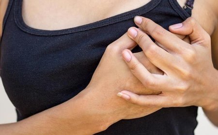 Comprehensive Breast Cysts Treatment in Riyadh